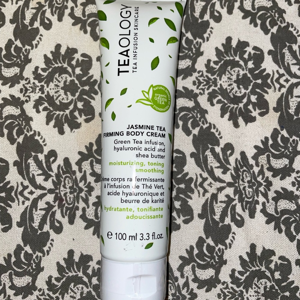 $5 Bundle Add On- BNWT Teaology Jasmine Tea Firming Body Cream